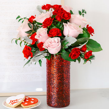 Teleflora's Boldly Beautiful Bouquet