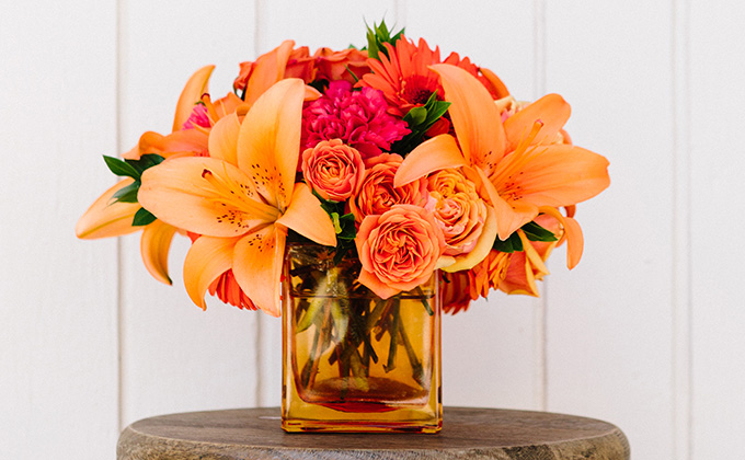 Teleflora's Sunrise Sunset