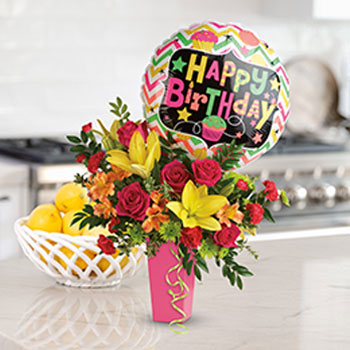 Send Birthday<br>Cheer