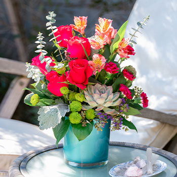 SUPPORT LOCAL FLORISTS
