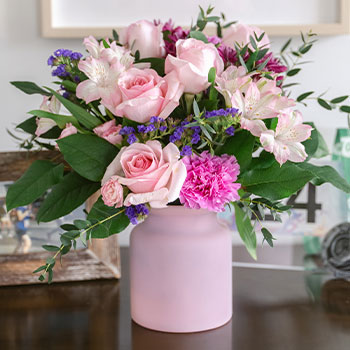 Teleflora's Sweet Savannah Bouquet