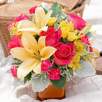 Get Same-Day<br>Flower Delivery