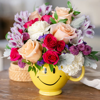 SUPPORT LOCAL<br>FLORISTS