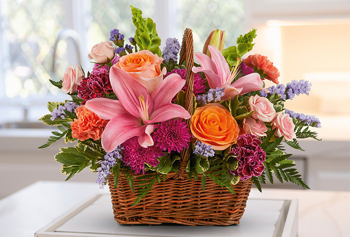 Teleflora's Blooming Joy Bouquet