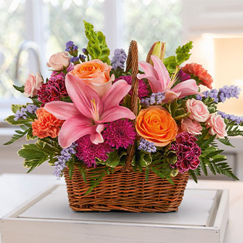 Teleflora's Blooming Joy Bouquet