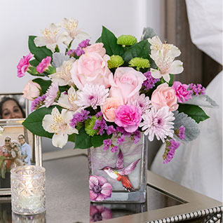 Teleflora's Hummingbird Surprise Bouquet