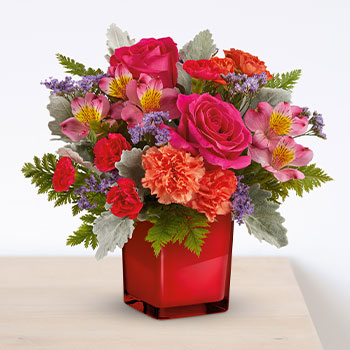 Teleflora's Garden Harmony Bouquet