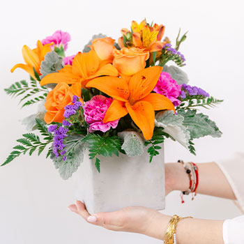 INVITE SUMMER<br>INSIDE
