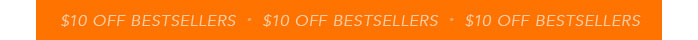 SUMMER BESTSELLERS