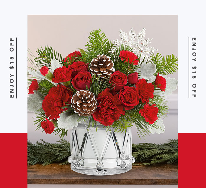 Teleflora's March of Joy Bouquet