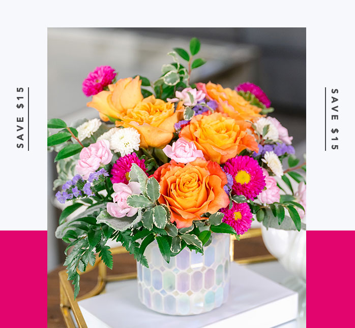 Teleflora's Whimsical Wonders Bouquet