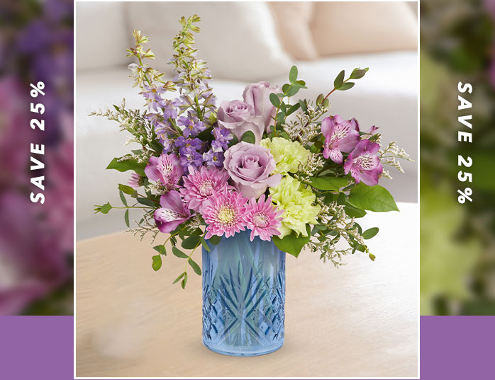 Teleflora's Garden Whimsy Bouquet