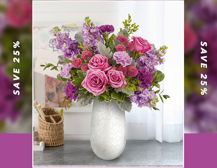 Teleflora's Jewel Garden Bouquet