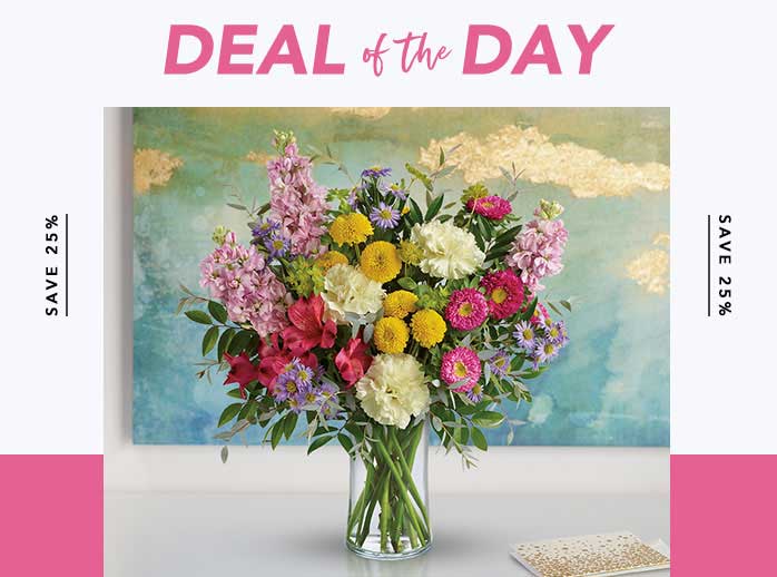 Goodness And Light Bouquet