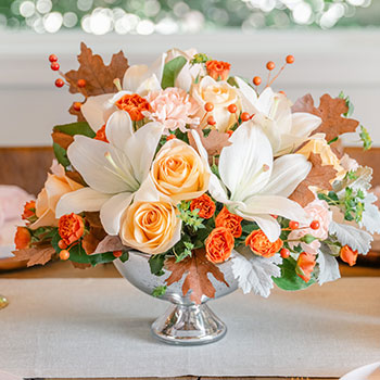 SET THE TABLE<br>WITH STYLE