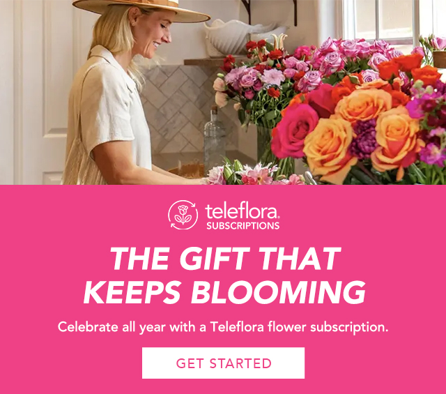 Flower Subscriptions