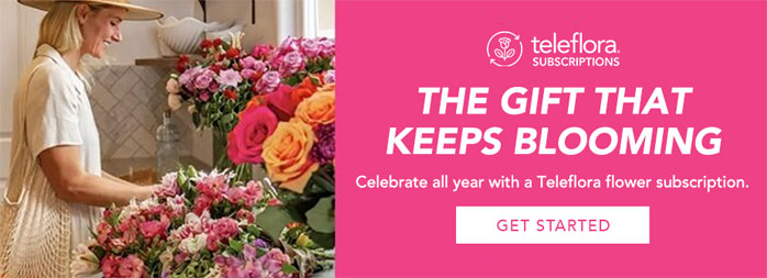 Flower Subscriptions