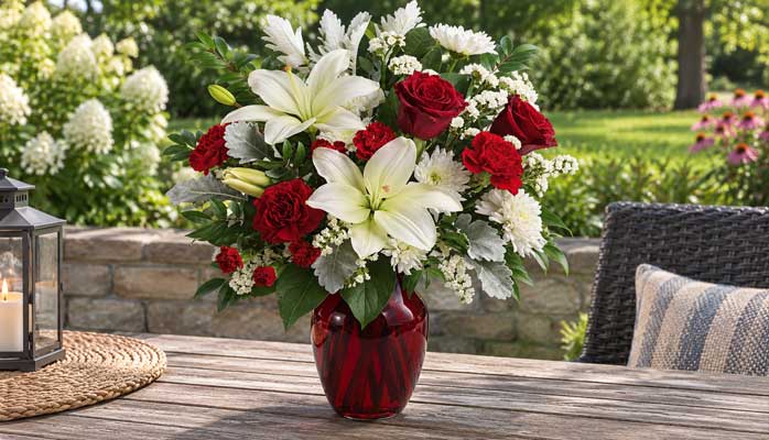 Visions Of Love Bouquet