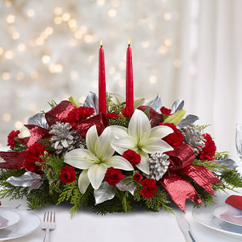 SHOP STUNNING CENTERPIECES