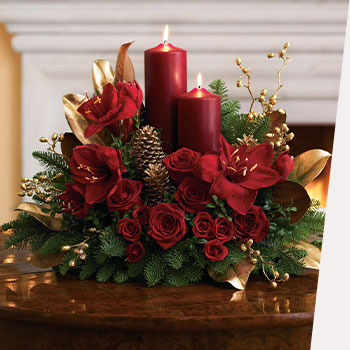 DECK YOUR<br>HOLIDAY TABLE