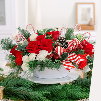 SHOP HOLIDAY<br>GIFT BASKETS