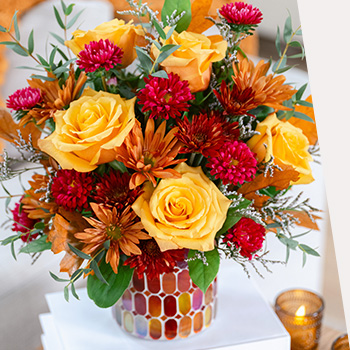 Teleflora's Timeless Treasure Bouquet