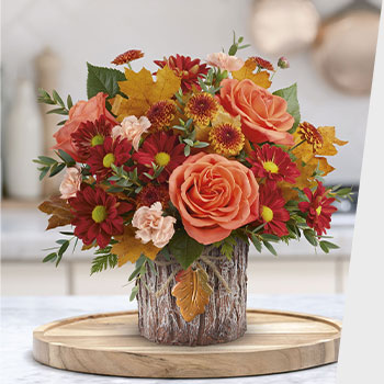 SHOP 2-IN-1 KEEPSAKE<br>ARRANGEMENTS