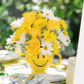 SEND A<br>BLOOMING HUG