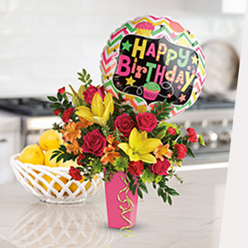 Send Birthday<br>Cheer