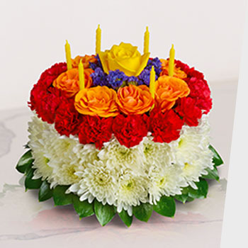 HOORAY<br>JULY BIRTHDAYS