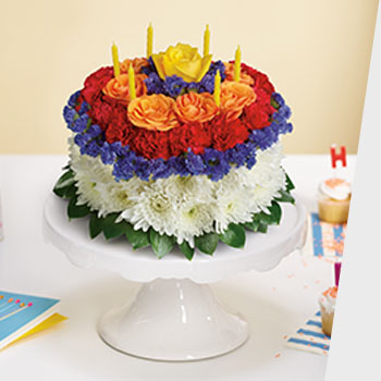 CELEBRATE JULY BIRTHDAYS