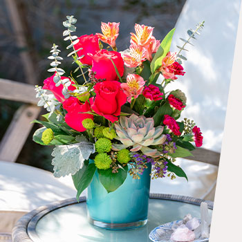 SUPPORT LOCAL FLORISTS