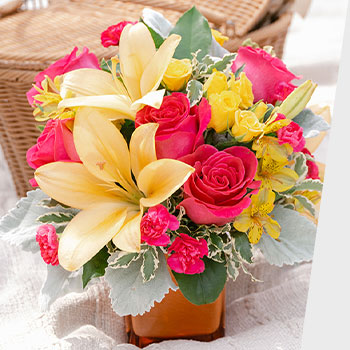 Get Same-Day<br>Flower Delivery