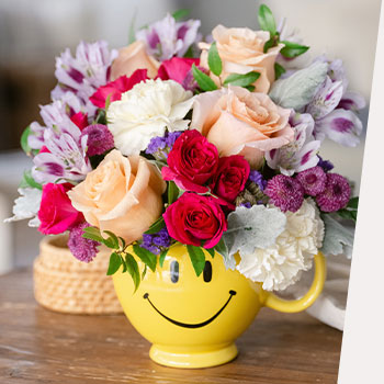SUPPORT LOCAL<br>FLORISTS