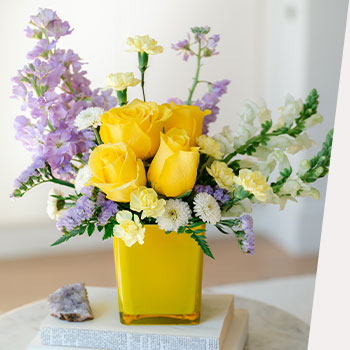 BLOOM<br>WITH BESTSELLERS