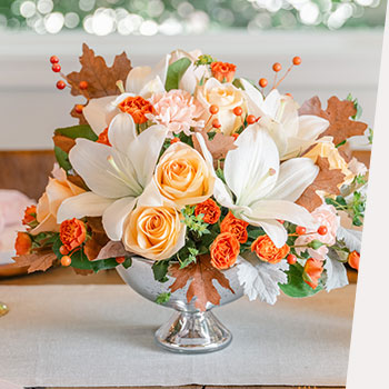 SET THE TABLE<br>WITH STYLE