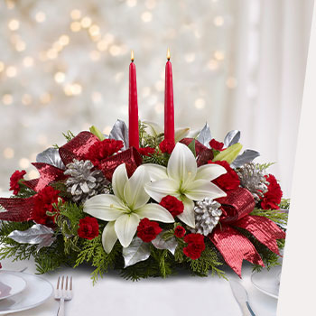 SHOP STUNNING CENTERPIECES