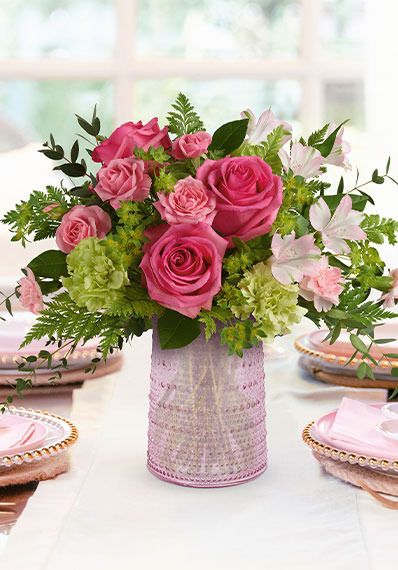 Teleflora's Sparkling Joy Bouquet