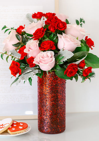 Teleflora's Boldly Beautiful Bouquet