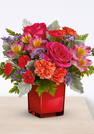 Teleflora's Garden Harmony Bouquet