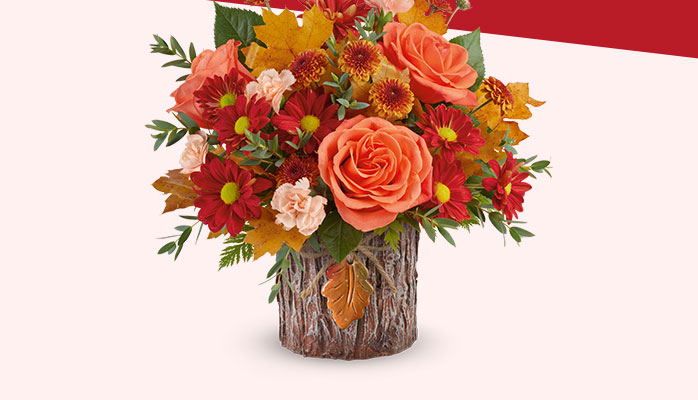 Teleflora's Enchanted Forest Bouquet