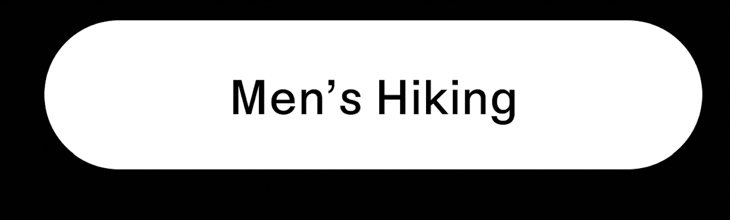 Men's Hiking