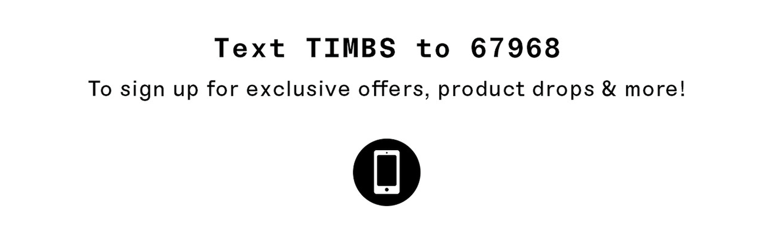 Text TIMBS to 67968