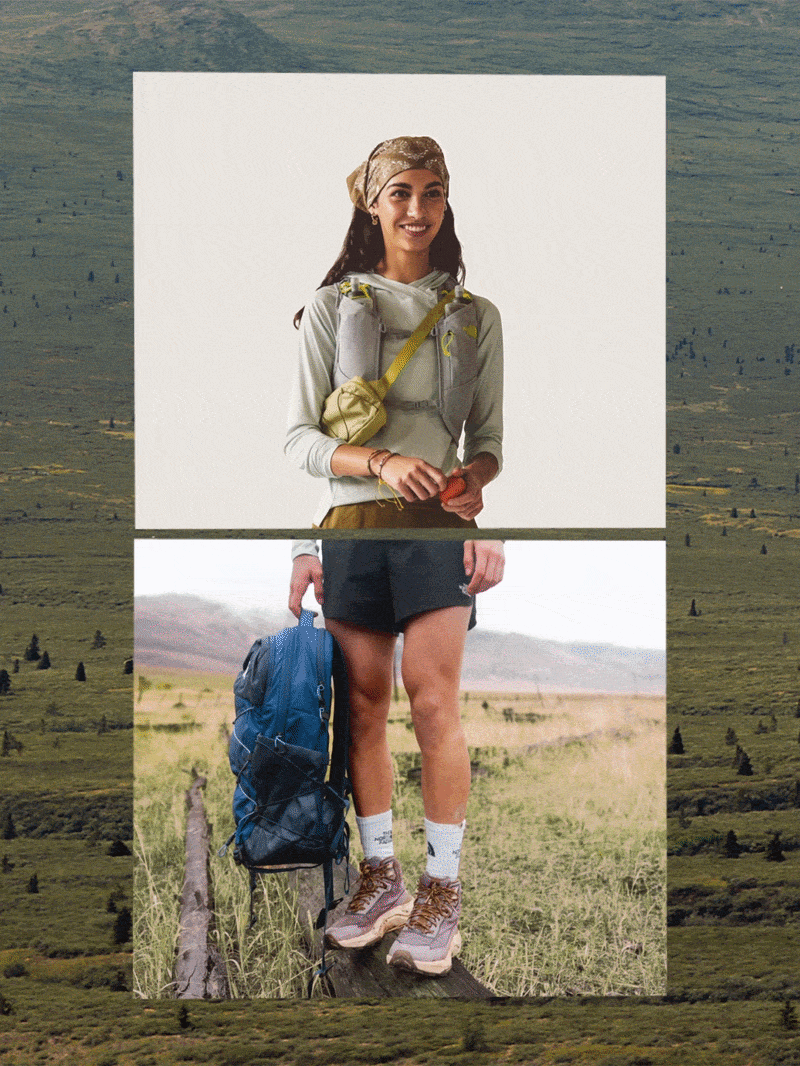 Breathable Sunproof Gear
