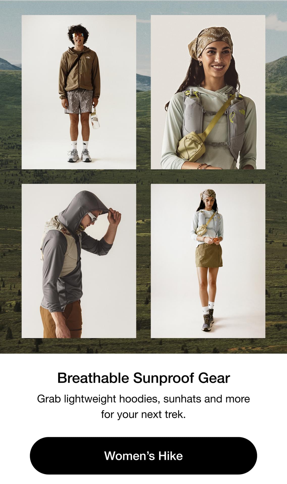 Women's Hike