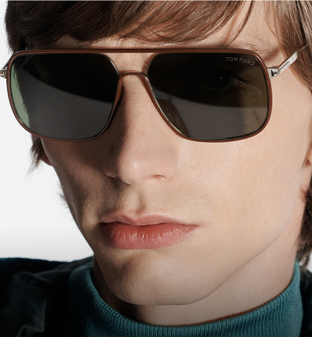 NEW ARRIVAL: LIMITED EDITION SUNGLASSES - Tom Ford