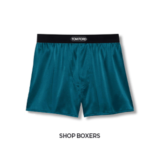 TOM FORD Logo Trunks (Pack of 2)