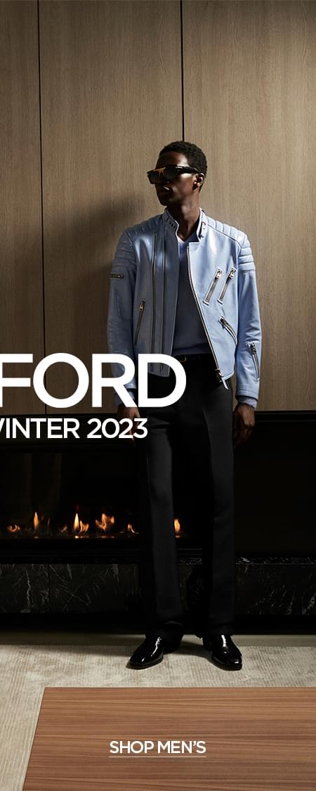 Tom Ford Fall 2023 Ad Campaign