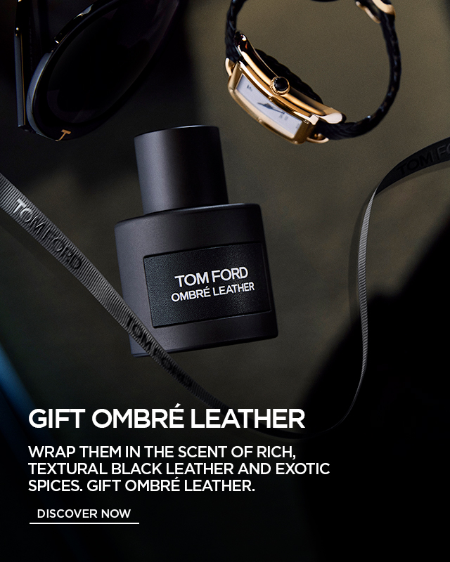 GIFT OMBRÉ LEATHER - Tom Ford