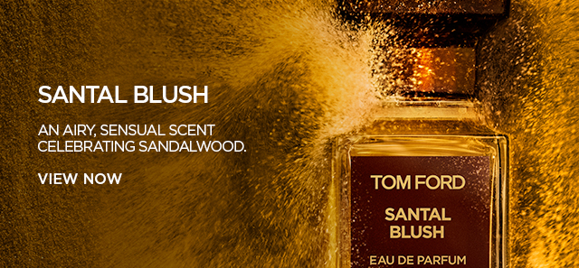 THE ENIGMATIC WOODS COLLECTION - Tom Ford